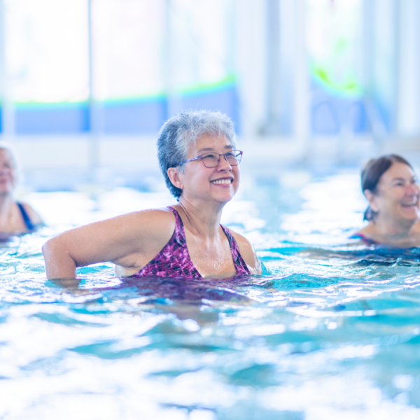 Adult Swim Lessons